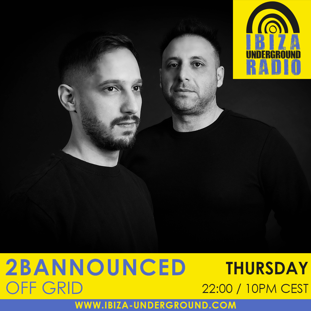 NEW Resident: 2Bannounced joined our Radio DJ Team