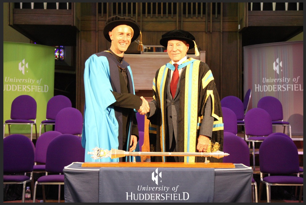 Richie Hawtin, aka Plastikman, unveils details of PhD Scholarship at the University of Huddersfield