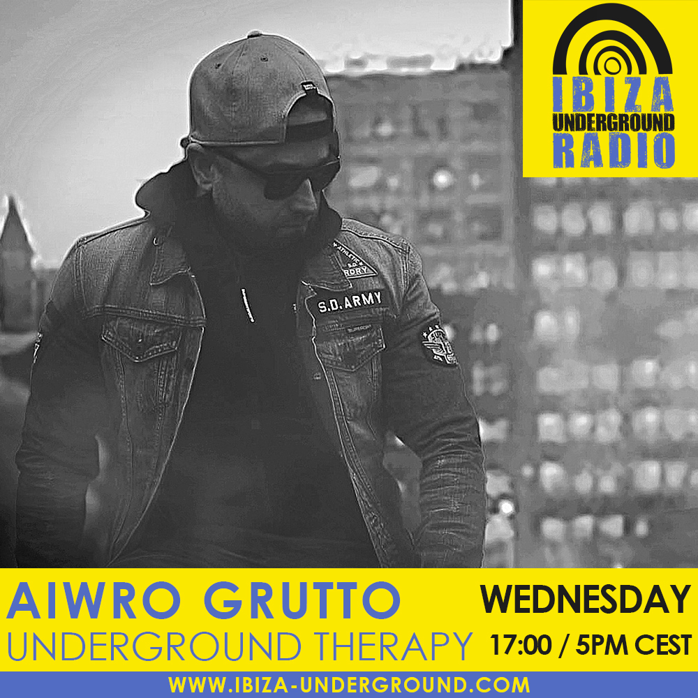 NEW Resident: Aiwro Grutto joined our Radio DJ Team