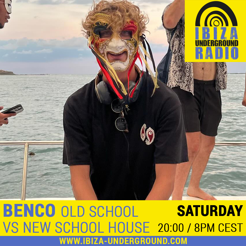 NEW Resident: BENCO joined our Radio DJ Team