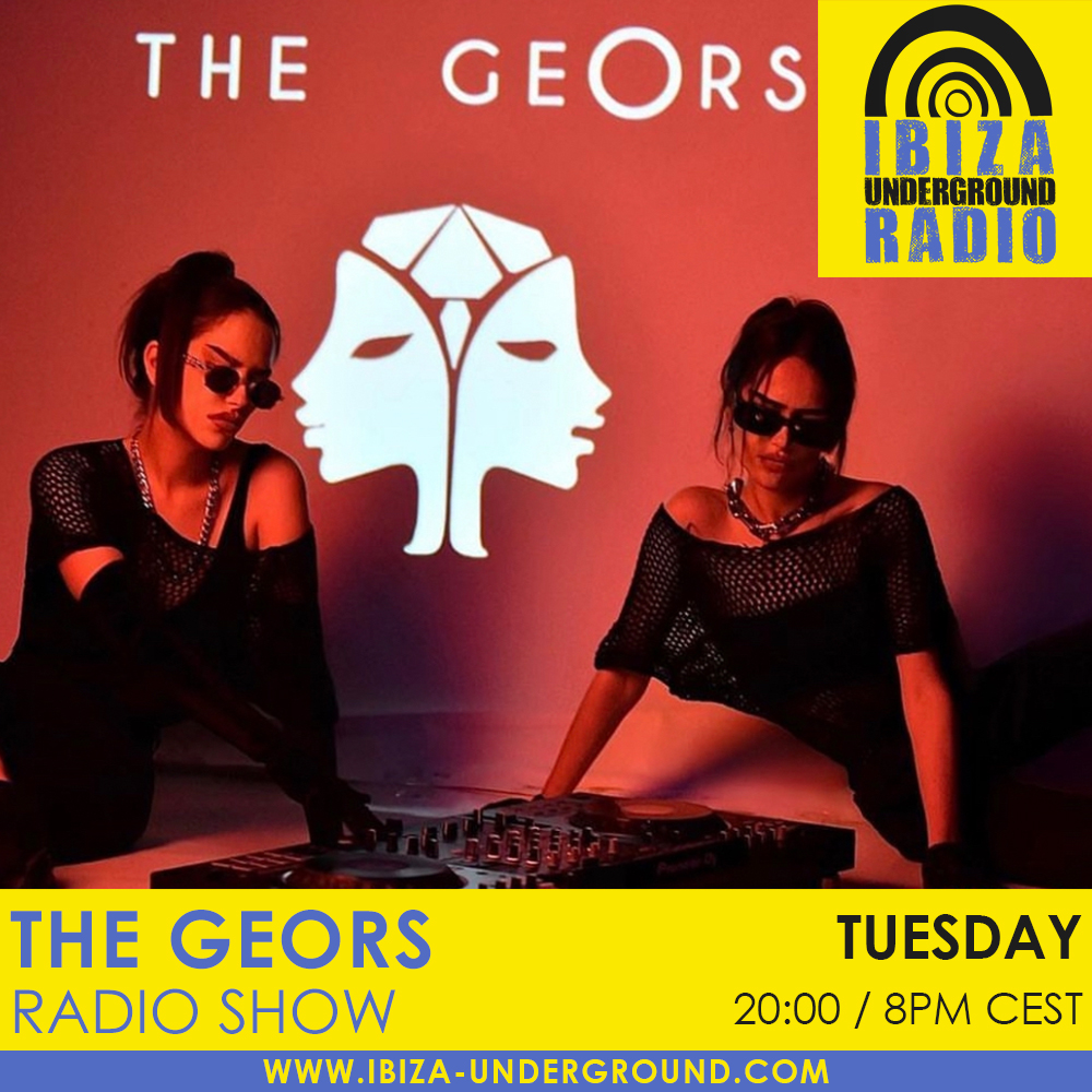NEW Resident: The Geors joined our Radio DJ Team