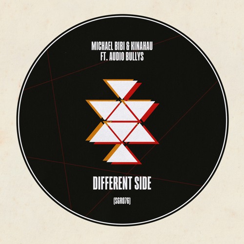 Michael Bibi and Kinahau team up with the legendary Audio Bully’s on viral new single ‘Different Side’
