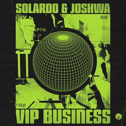 Solardo and Joshwa team up on new single “VIP Business” on Insomniac Records