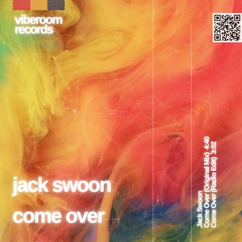 Jack Swoon hits his stride with seductive new single ‘Come Over’