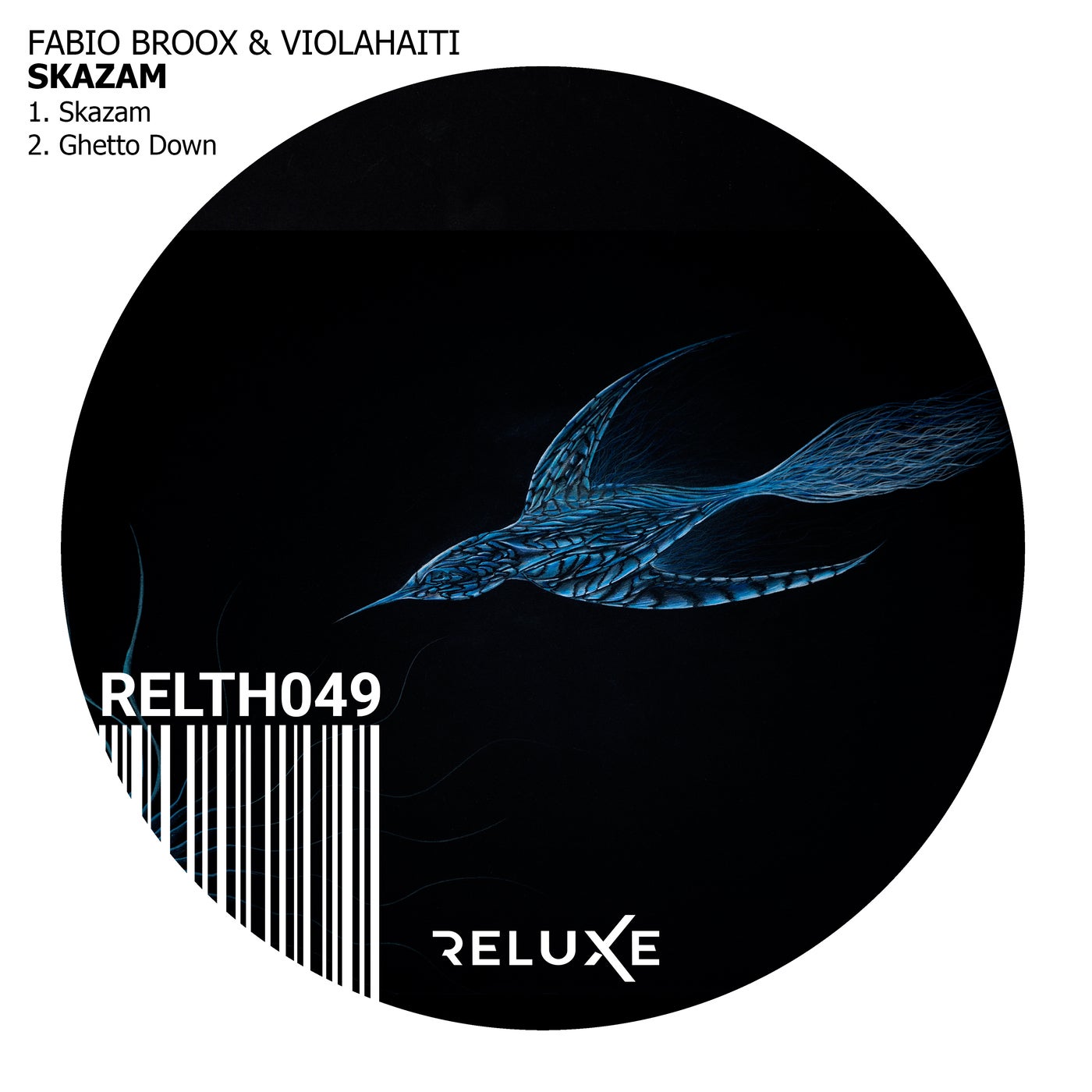 Premiere: Fabio Broox & Violahaiti – Skazam (Original Mix) | Reluxe Tech